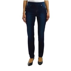 NWT Haggar Pull-On Dream Jeans 12